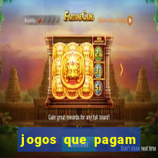 jogos que pagam pelo mercado pago